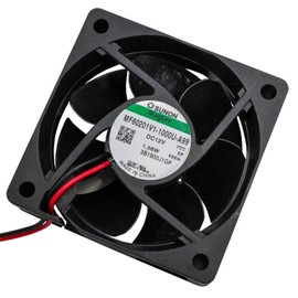Sunon MF60201V11000UA99 Fan 12 V 1.2 W 60 x 60 x 20 mm 39.1 m³/h 33.5 dBA