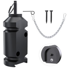 Perimeter Trip Alarm, 12 Gauge Camping Trip Wire Alarm Device, Early Warning Security System for Camping and Property Safety (1 Pack)