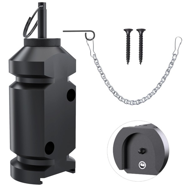 Perimeter Trip Alarm, 12 Gauge Camping Trip Wire Alarm Device,