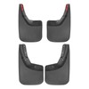 Kinwrdsn Mud Guard Mud Flaps Guards Splash All Weather Guard