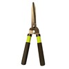 GARDEN GURU Hedge Shears Clippers for Trimming & Shaping Borders,