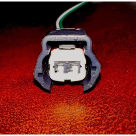 Subaru TX238 COOLANT TEMPERATURE SENSOR CONNECTOR FOR 2013-2020 SUBARU
