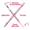 Lápiz De Cejas Pink Up Micro Fine Brow Pencil