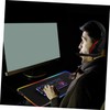 DOITOOL Gaming Headset Wired Over-Ear with Mic Comfortable Earmuffs Headband