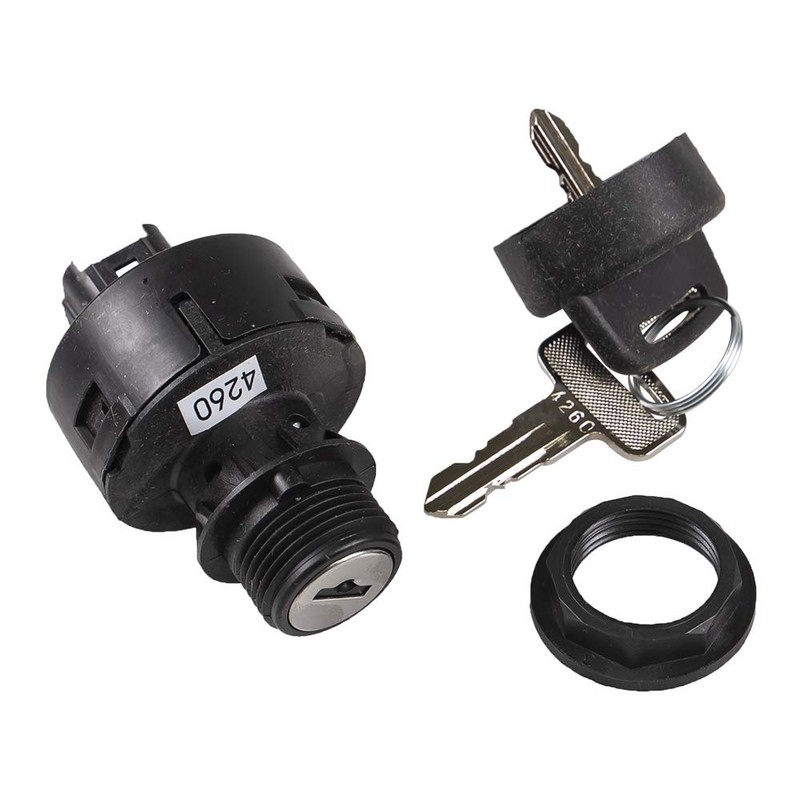 SWITCH,IGNITION-W/KEY