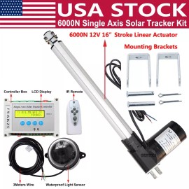 SZMWKJ 6000N 16" Linear Actuator&Contr