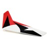 E-Flite Dérive blanche pour Blade MSRX