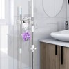 LELE LIFE 2 Pack Broom Holder Mop Hanger - Strong