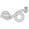 Panasonic Water Supply Hose anp1251 – 8020 