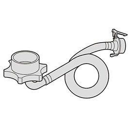 Panasonic Water Supply Hose anp1251 – 8020 