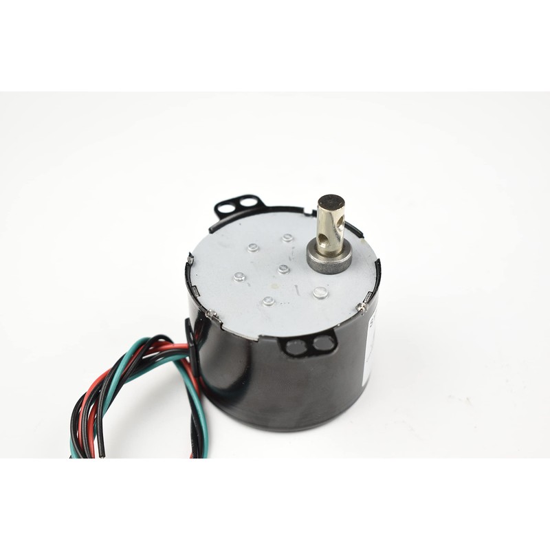 CHANCS 50KTYZ Synchronous Motor AC 110V 15/18RPM Gear Box Motor