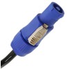 CablesOnline, 3ft. 16AWG Stage Lighting Fixture PowerCon-Compatible Power-Through Jumper Cable,