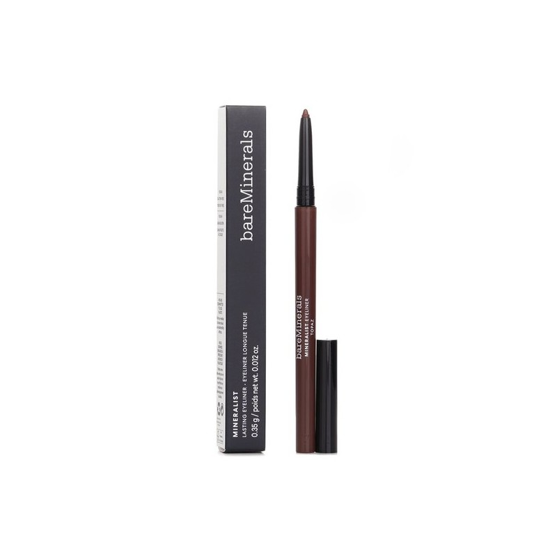 Mineralist Lasting Eyeliner # Topaz 0.35g/0.012oz / 미네랄리스트 라스팅 아이라이너
