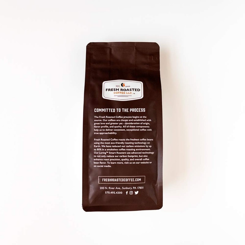 Fresh Roasted Coffee, Fog Kicker, 2 lb (32 oz), Light