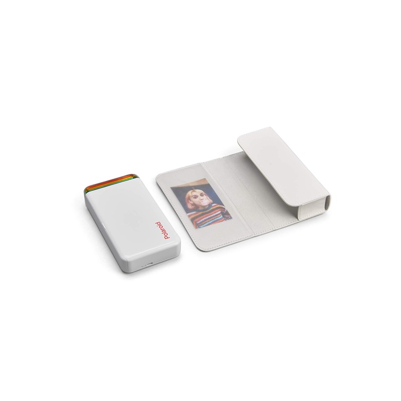 Polaroid Hi-Print Pouch - 6110, White