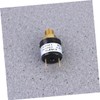 Mikinona Air Compressor Pressure Control Switch Heavy Duty Pneumatic Switch