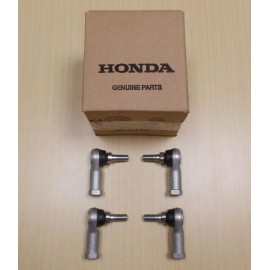 Honda New Honda ATV OEM Set of 4 Tie Rod Ends 2 INNER AND 2 OUTTER TRX420 RANCHER