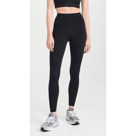 SPLITS59 Women's Airweight 7/8 Leggings, Black, L