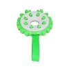 Dog Chewing Toy Bite Resistant Interactive Teeth Cleaning Round Puppy