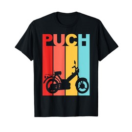 Scooter Moped Puch Maxi Scooter Gift T-Shirt