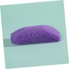 Baluue Pumice Stone Foot Scrubber Ergonomic Exfoliator for Callus and