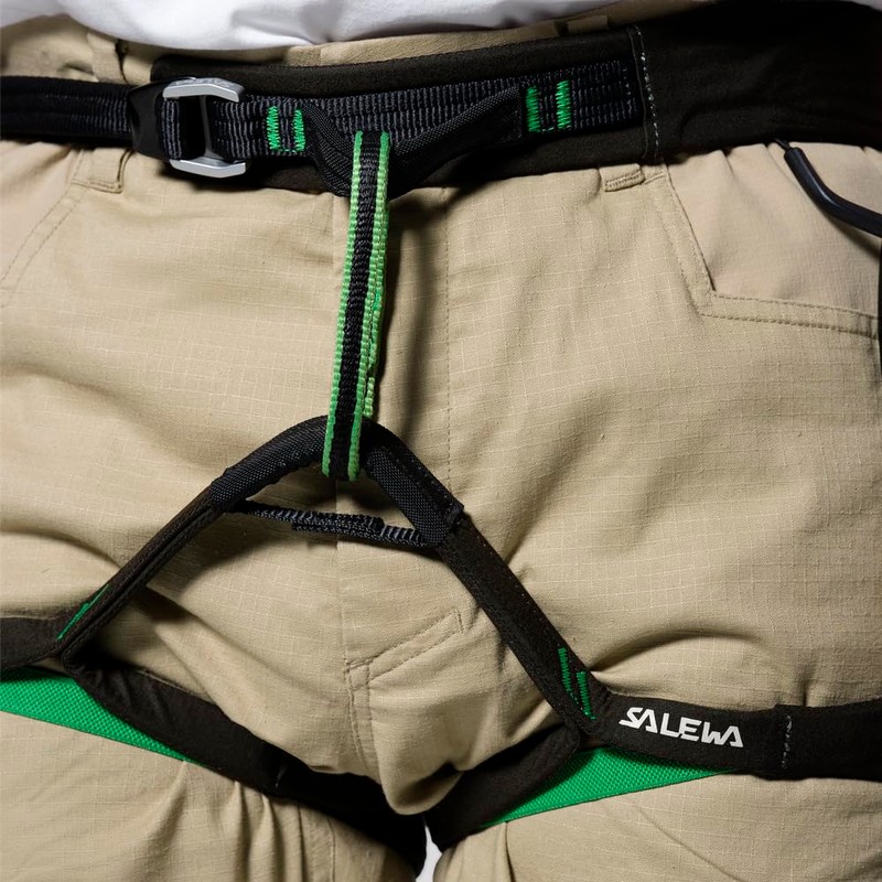 Salewa Agner Men's Strap, Green, M