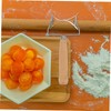 NOLITOY 4pcs Dumpling Wrapper Skin Cutter Lightweight Dough Mould Tool