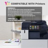 YCDYHC 008R08101 Waste Toner Container 1 Pack Replacement for Xerox