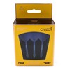 CUESOUL Rust T19 Carbon Integrated Dart Wave and Flight, Large