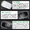 [ZANEKO] Voxy Noah 90 Series Key Case Compatible Toyota Sienta