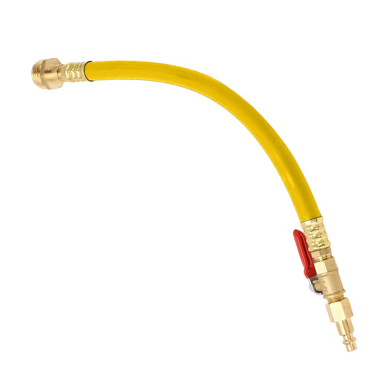 RV Winterizing Kit with Quick Connect Plug and Shut Off