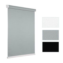 MYshade Custom Blackout Roller Windows Shades Cordless Roller Shades,Window Blinds,Blinds for Windows,Blackout Blinds for Home,Easy to Install