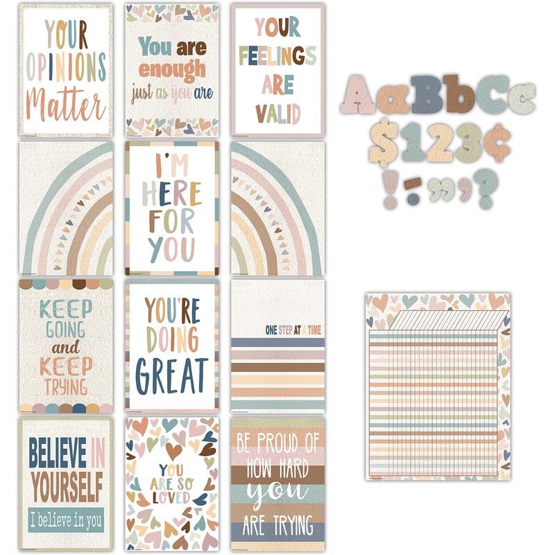 Everyone is Welcome Classroom Kit