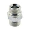 Hydraulic Double Nipple G 1/2 Inch G 3/8 Inch Material: