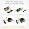 Waveshare IMX219-83 Stereo Camera 8MP Binocular Camera Module Stereo Vision