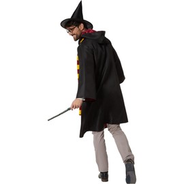dressforfun Unisex Costume Sorcerer's Apprentice - XL