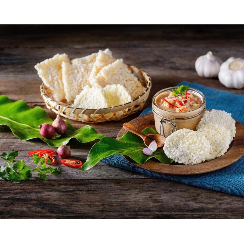 Golden Phoenix Thai Sweet Rice - Premium Sticky Rice for