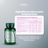 Calcio Max 600 Triple Fuerza con Vitamina D3 y Omega