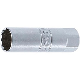 BGS 2792 Spark Plug Insert Twelve Point Drive Internal Square 10 mm (3/8 Inch) SW 16 mm