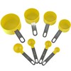 Reston Lloyd 8pc Measuring Cups & Spoons for Dry &
