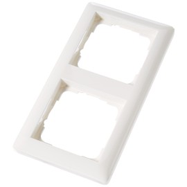 FRAME 2-FOLD PURE WHITE SHINING