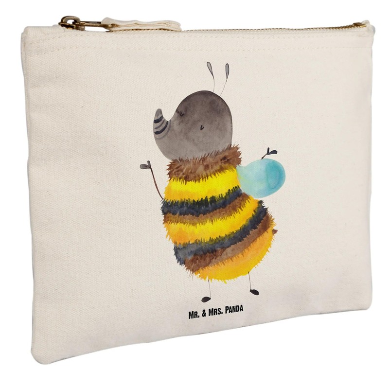 Mr. & Mrs. Panda Variants Make-Up Bags Hummel Fluffy OT