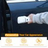 Hoolcar Exterior Door Handle Covers Outside Door Handle Cover Trim