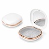 Portable Retainer Case for Aligners – Slim ABS Mouth Guard