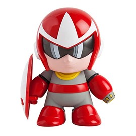 Kidrobot Vinyl Mega Man Proto Man Medium Figure 7 Inches