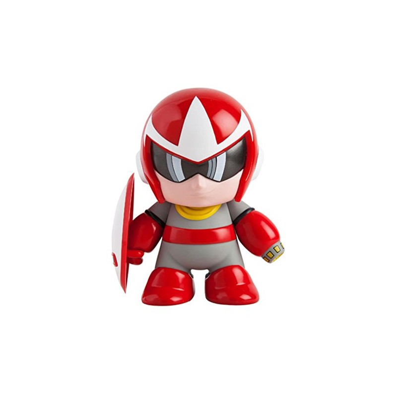 Kidrobot Vinyl Mega Man Proto Man Medium Figure 7 Inches
