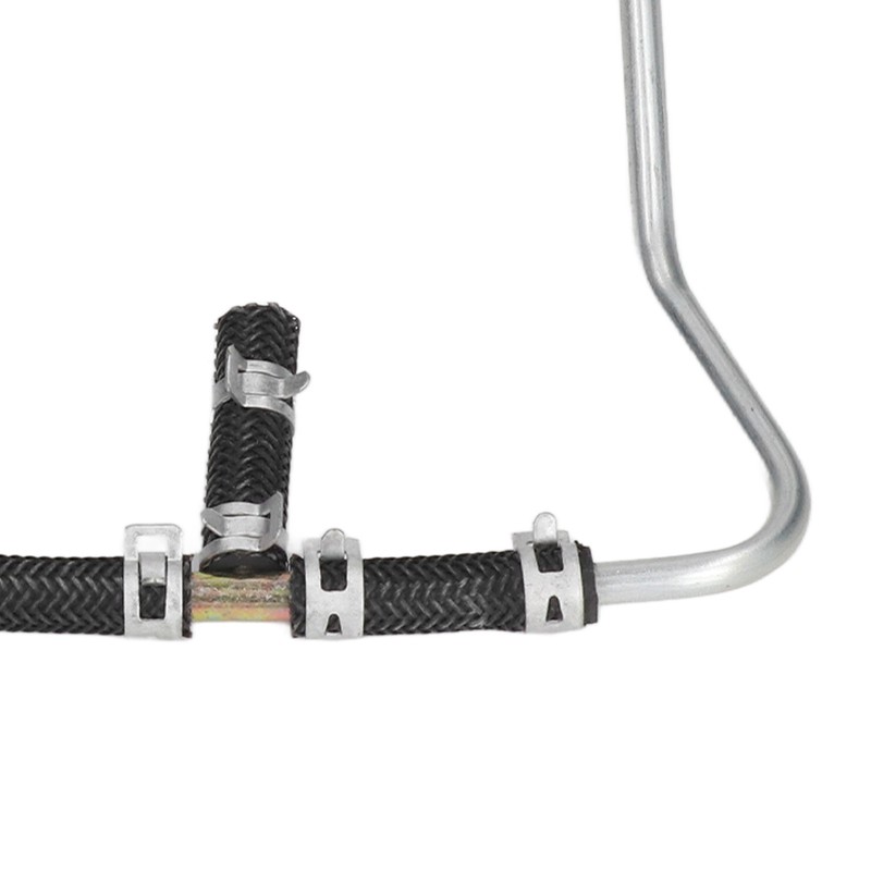 Injector Fuel Return Pipe Good Sealing S4K Engine Fuel Return