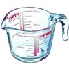 Pyrex 2 Piece Jug Set 0.5lt / 0.25lt