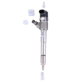 Fuel Injector 0445110351 Compatible for Alfa Romeo for Fiat Panda Idea Punto for Ford for Lancia for Opel Combo Fuel Injector Nozzle Replacement 0 445 110 351