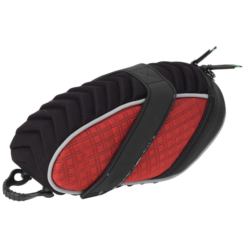 Polyester Fiber Mountain Bicycle Tail Road Bag Bike Saddle Storage